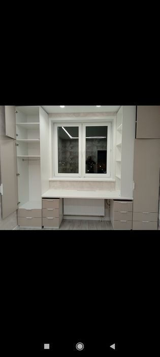 Изготовление корпусной мебели.