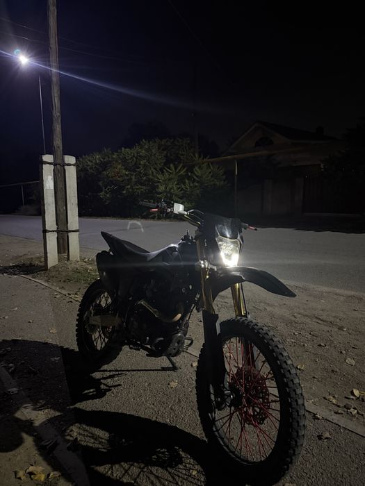 Продам эндуро MMZ 06 на 175