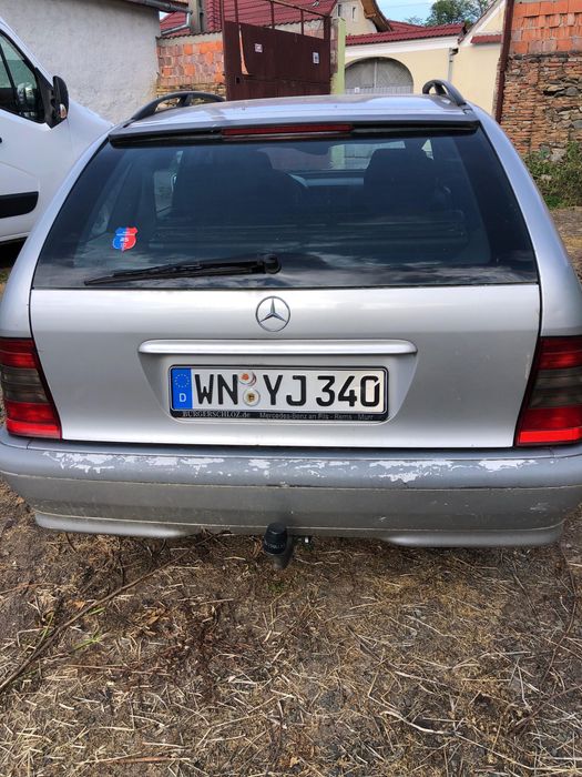 Mercedes C 220 CDI W202 Automat