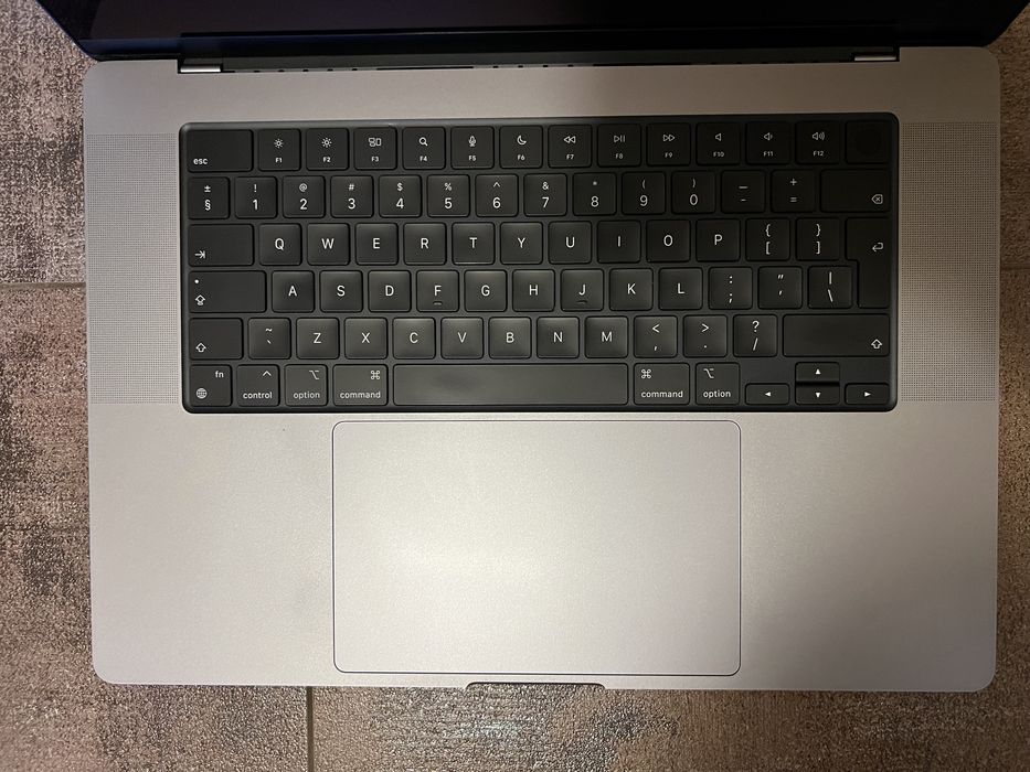 Macbook 16 M1 pro 2021