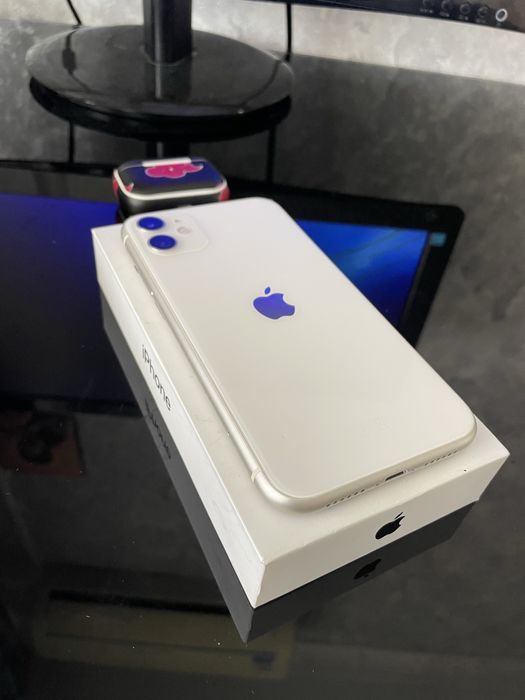Продам iPhone 11 128 gb