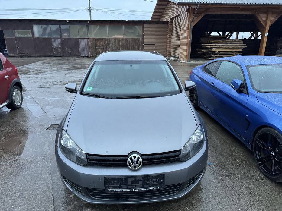 Vand VW Golf 6/2009/ MPI/Manual