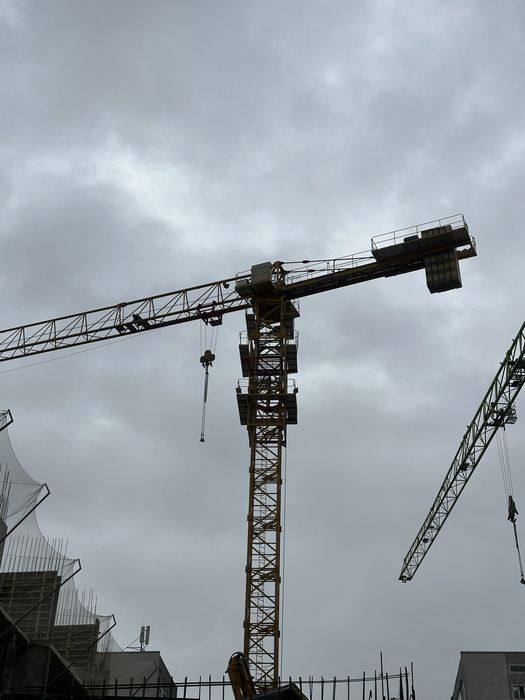 Продажа и обмен башенного крана на машину