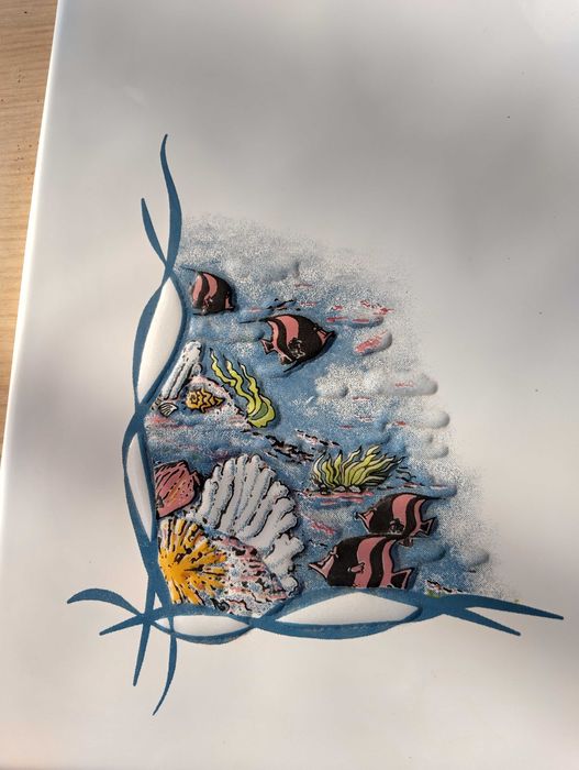 Продавам фаянсови плочки за баня.