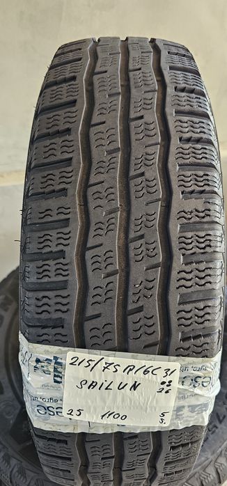 215 75 R 16 C Sailun Iarna...