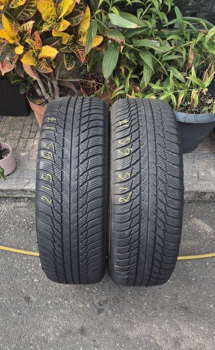 Anvelope 215/65/17 Iarna Bridgestone DOT 2023