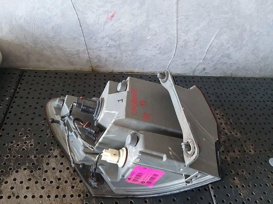 Stop tripla lampa dreapta jeep grand cherokee 4 wk wk2 p68110000ab