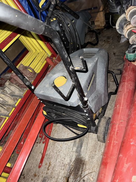 Трансбой мойка Karcher