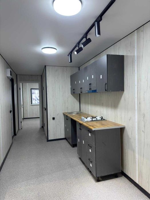 Жилой контейнер , контейнер дом