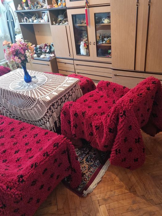 Продавам двустаен в ц.г.ч  Враца