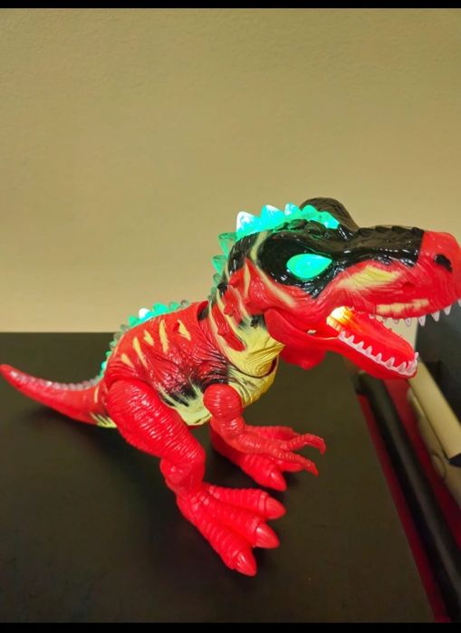 Dinozaur Tyrannosaurus Rex