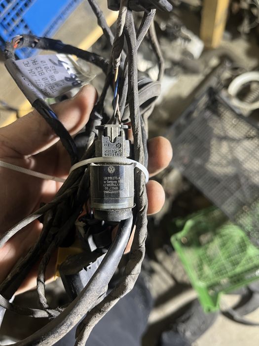 Instalatie senzori parcare fata/spate audi a4 b8 b8.5 8k0971104f