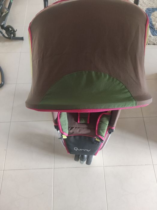 Maxi-Cosi комбинирана количка 2 в 1
