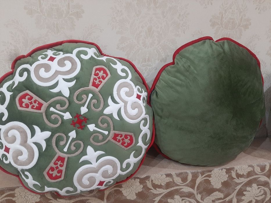 Тұмар жастық. Іші халафайбер