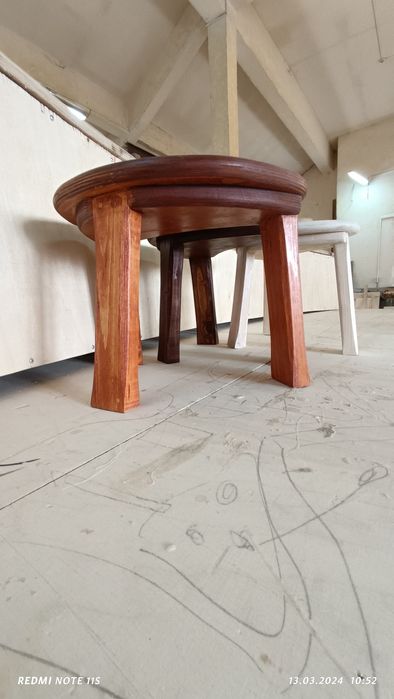 "Дядовото столче" ръчна изработка