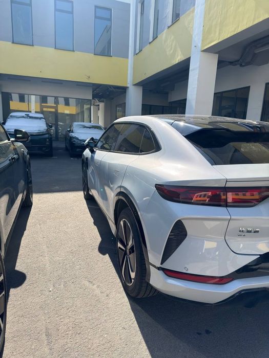 BYD SONG L 662KM 2025