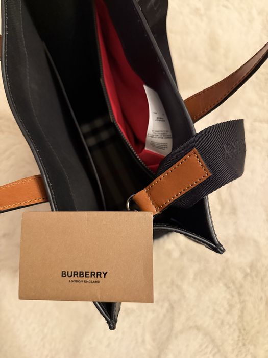 Geanta Burberry unisex