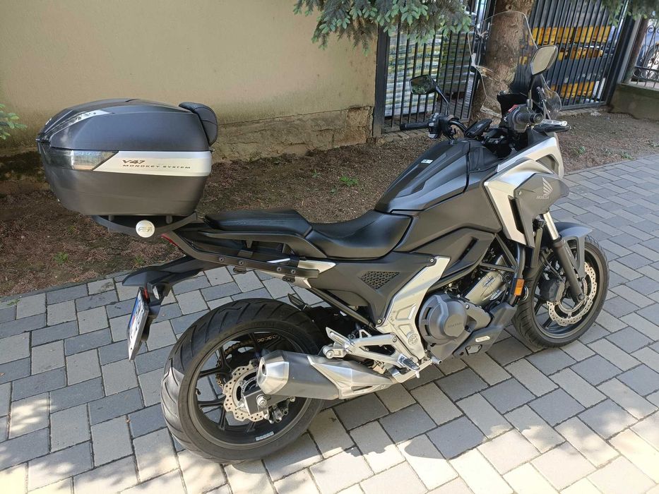 Motocicleta Honda NC750X DCT 2022