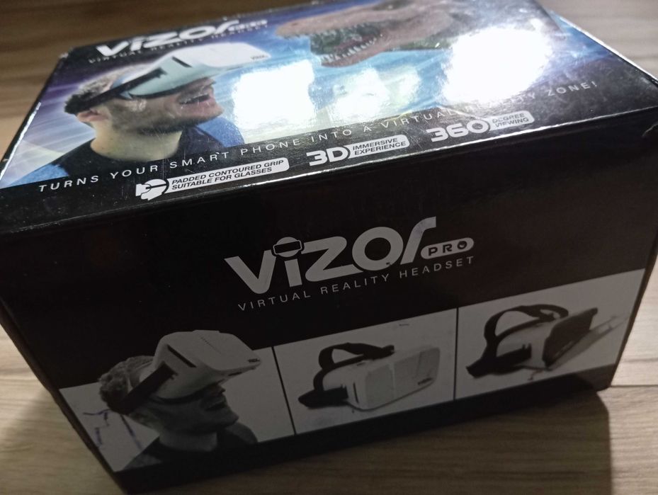 URGENT Ochelari VR.3D în stare bună!