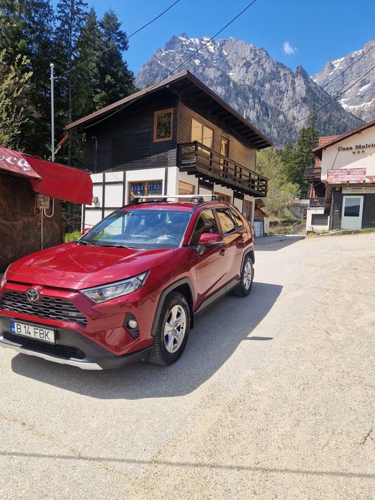 TOYOTA RAV4 2019 — imagine 2