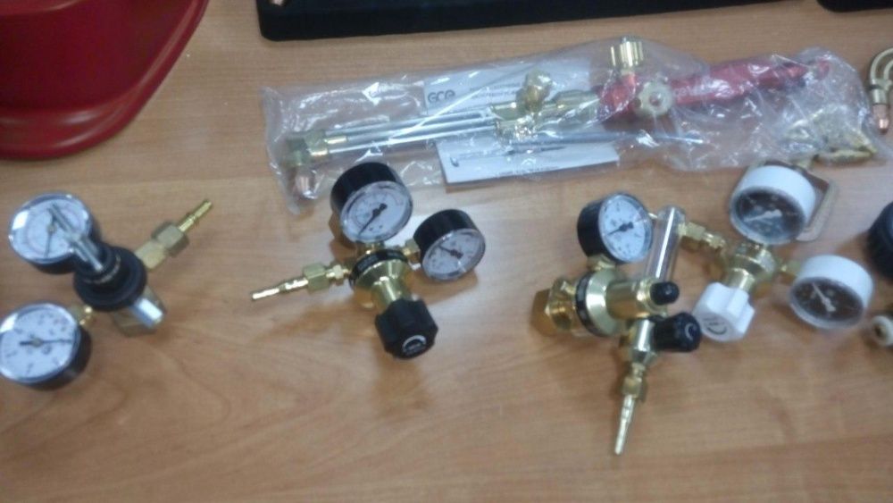 Поставка Газорегулирующих  оборудовании