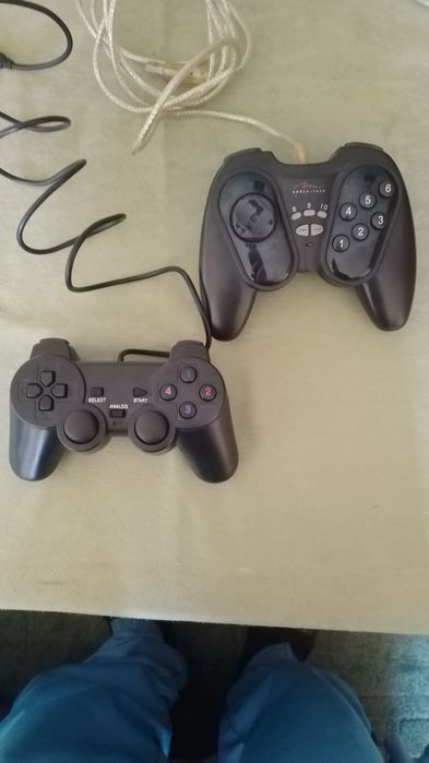 Компютърни джойстици