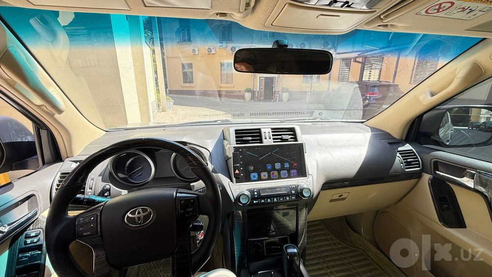 Land Cruiser PRADO 2016