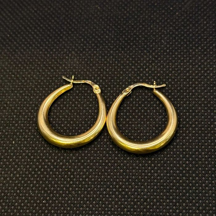 Cercei aur 14K 3.03g (AG15 Gara 1 B34092.7) Garantie 2 ani!