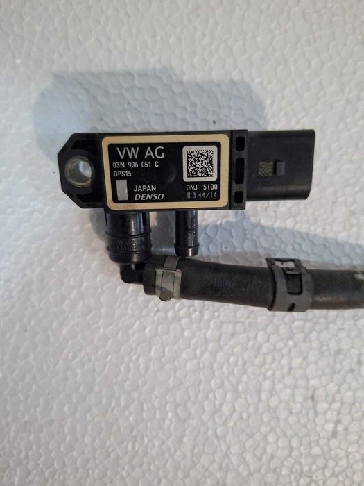 Senzor presiune gaze evacuare 03N906051C – VW Passat B8 2.0 BiTDI