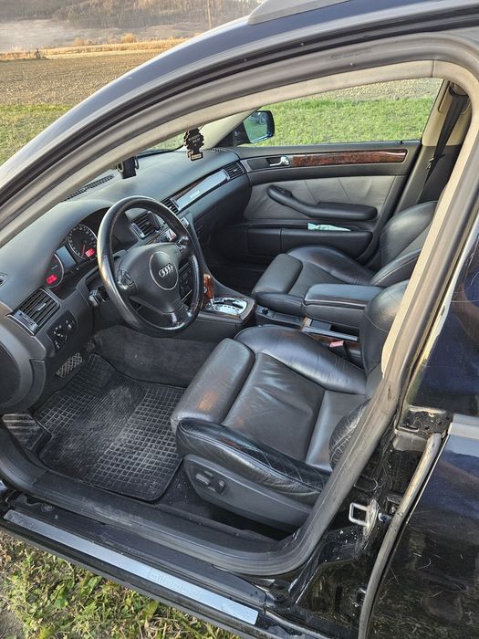 Audi a6 allroad c5