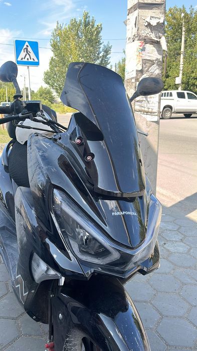 Мотоцикл MAXI 180сс