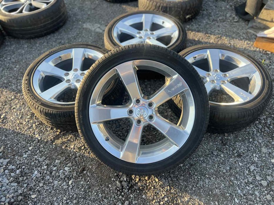 Оригинални джанти Dodge 5x114.3 Dodge Caliber 5/114.3