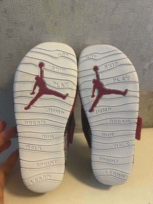 Сандали Air Jordan