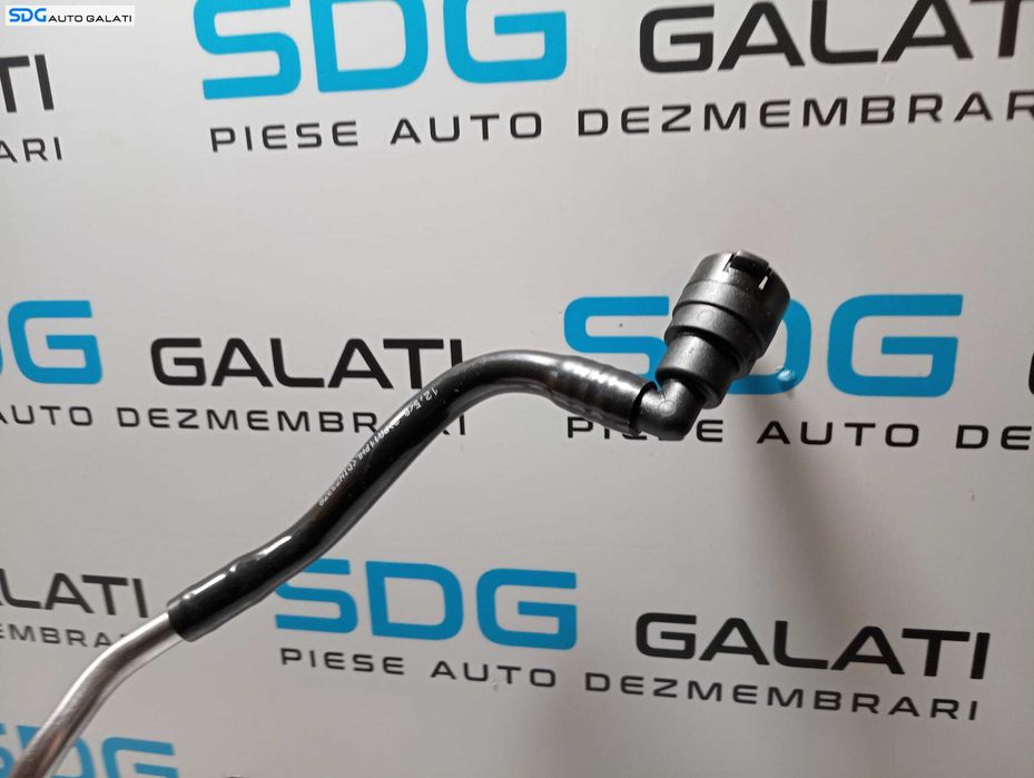 Conducta Furtun Teava Vacuum Mercedes Clasa C Class W204 C200 2.2 CDI 2007 - 2014 Cod A6512300556 A2124301329 [M4930]