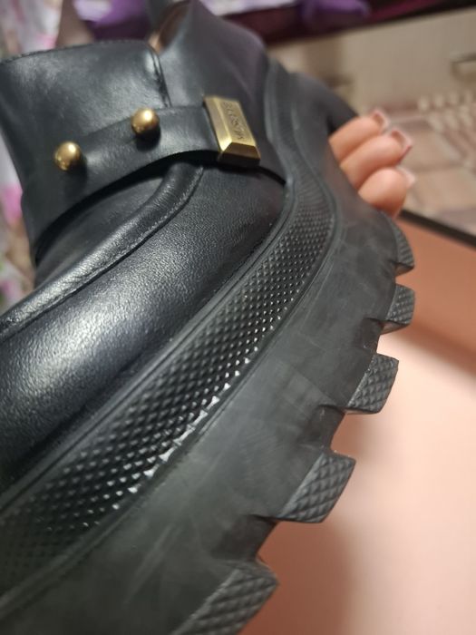 Pantofi MUSETTE piele