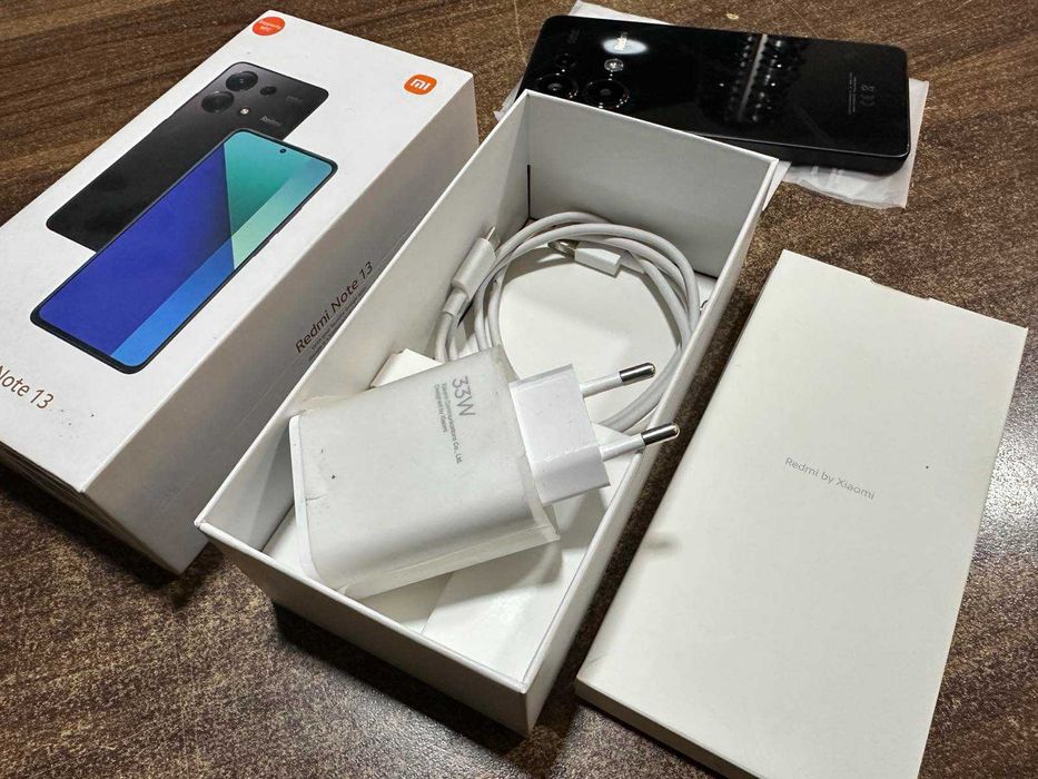 Xiaomi Redmi Note 13 128GB 6GB RAM