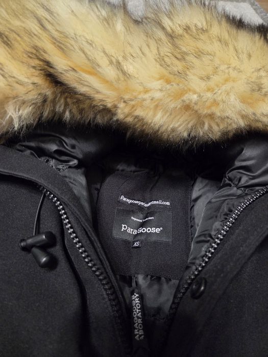 Яке ParaGoose XS/S