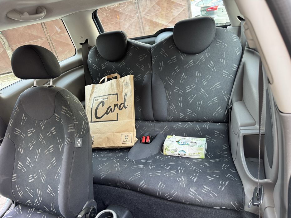 MINI Cooper ONE 1,6 125cp