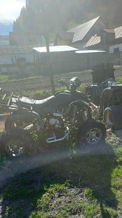 Vând ATV 250 cc negociabil