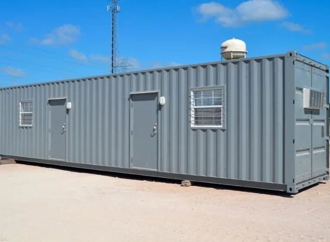 Жилой контейнер. Утепленный контейнер. Контейнер, Караганды