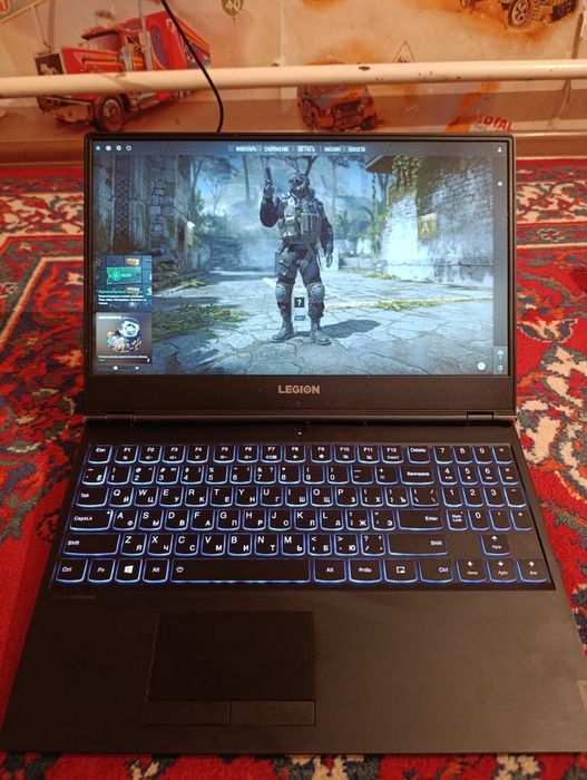 Продам игровой ноутбук