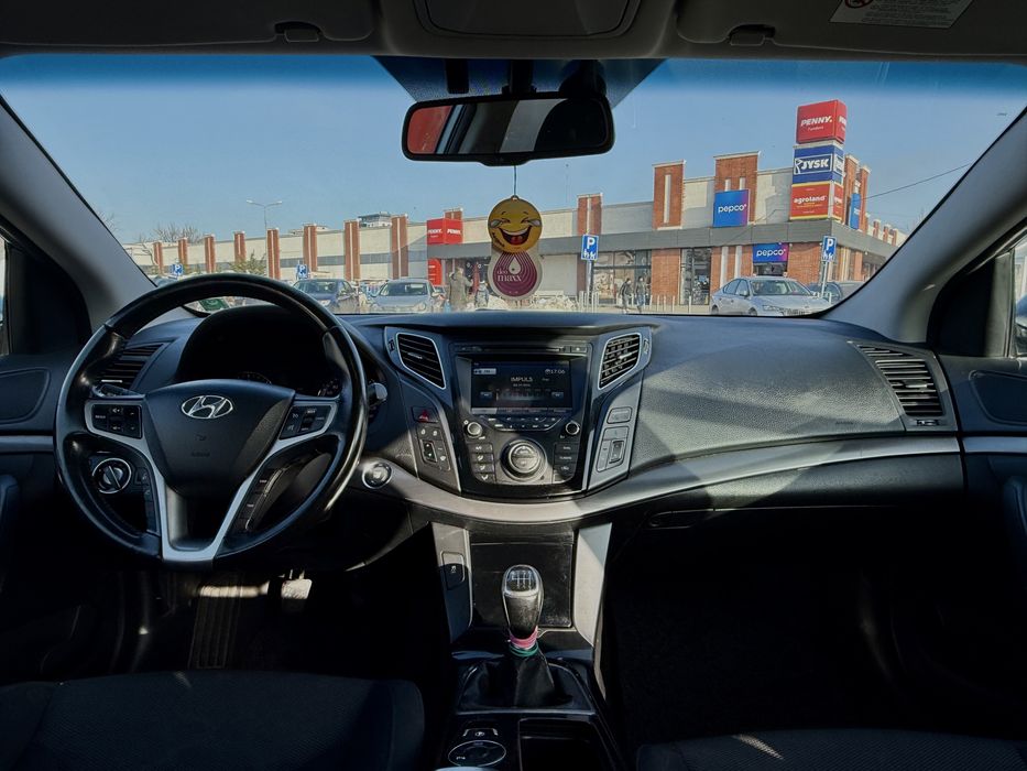 De vanzare - Hyundai i40 136CP 1.7 CRDi Fifa World Cup Edition