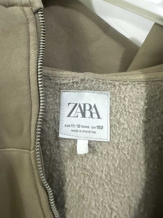 Hanorac Zara, vârsta 11 - 12 ani