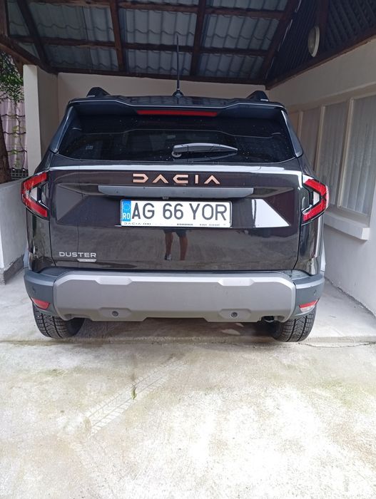 Se vinde Dacia Duster Extreme 1,6 Hibrid,Automata!