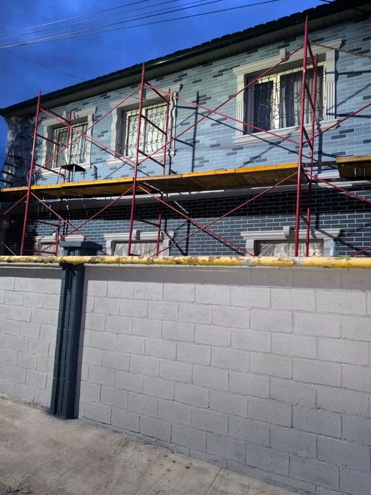 Фибробетонные фасадные панели