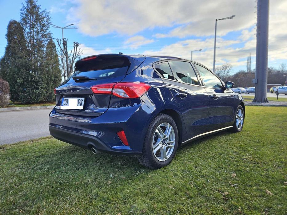 Ford Focus 1.0 Ecoboost 100 кс 2020 г. / ЛИЗИНГ