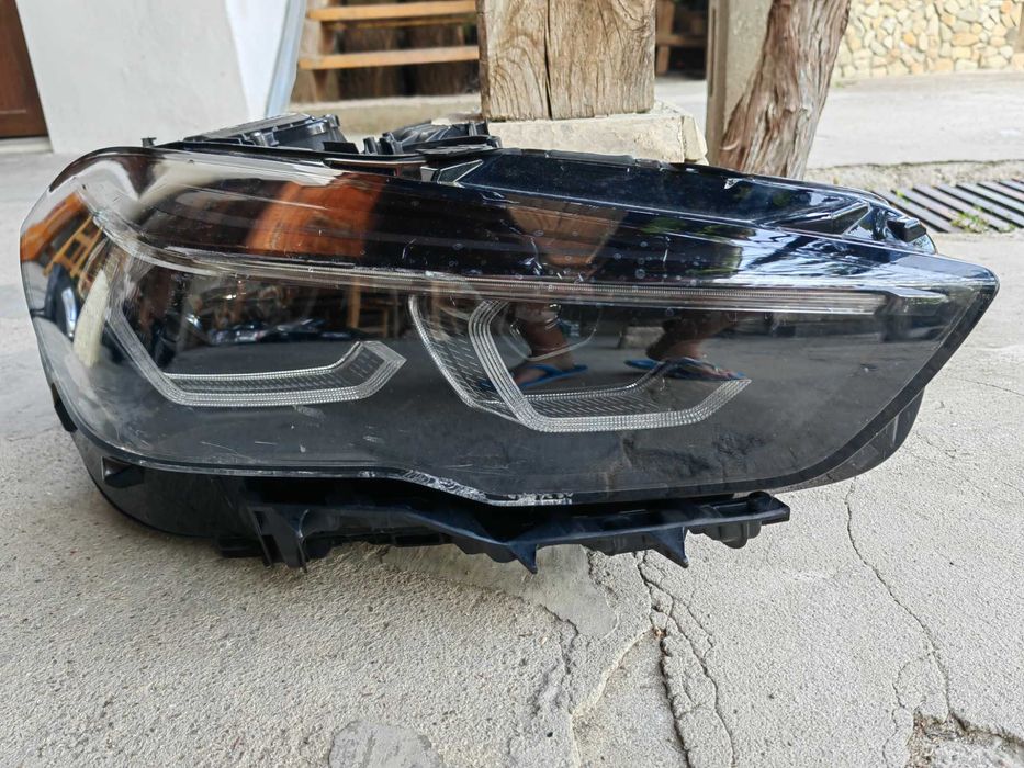 Фар BMW 2 F44 LED  десен / Фар БМВ 2 Ф44 / Фар BMW F44 Оригинален