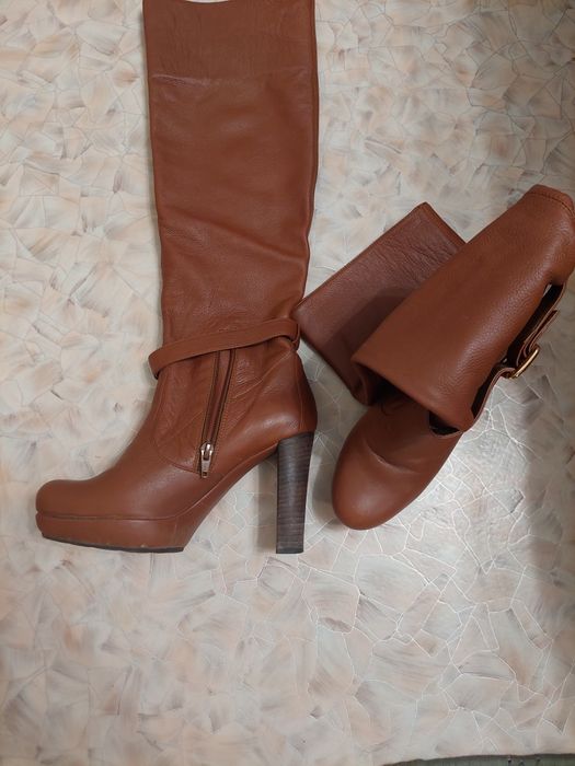 Сапоги женские Unisa