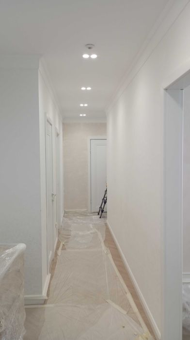 Ремонт квартир под ключ