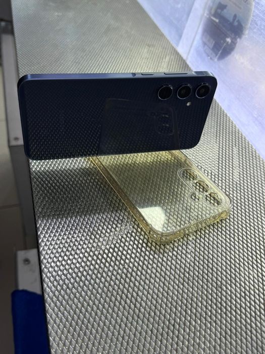 Samsung A 55 5G Темносиний